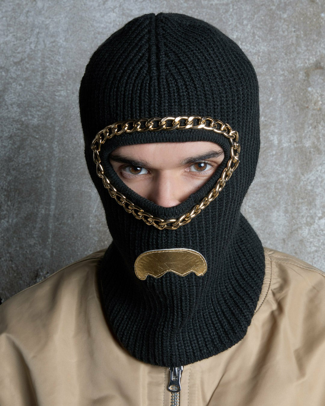 Sprayground GOLDEN LIFE SKI MASK