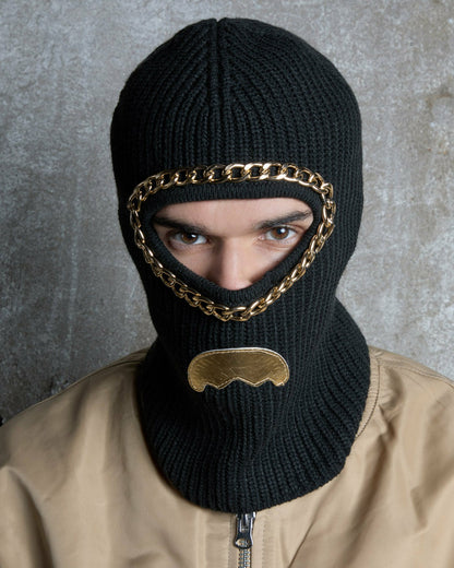 Sprayground GOLDEN LIFE SKI MASK