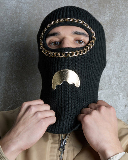 Sprayground GOLDEN LIFE SKI MASK