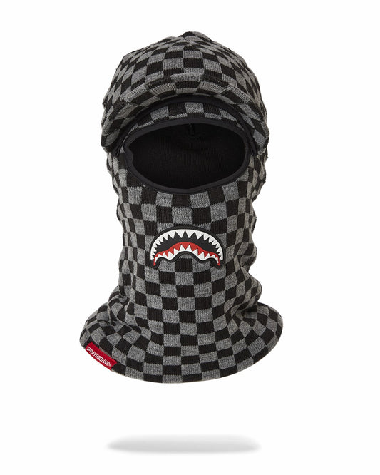 Sprayground SHARK BITE VISOR SKI MASK