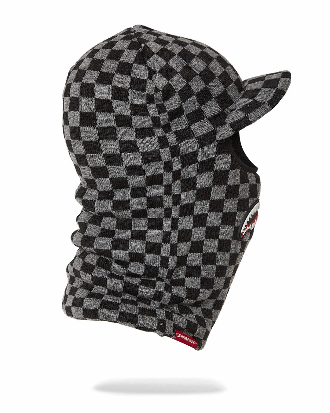 Sprayground SHARK BITE VISOR SKI MASK
