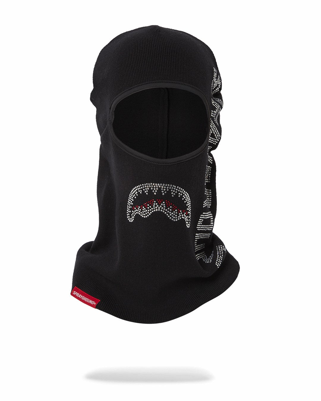 Sprayground MILLION DOLLAR BITE SKI MASK