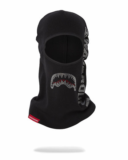 Sprayground MILLION DOLLAR BITE SKI MASK