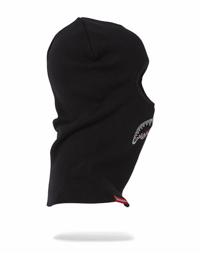 Sprayground MILLION DOLLAR BITE SKI MASK