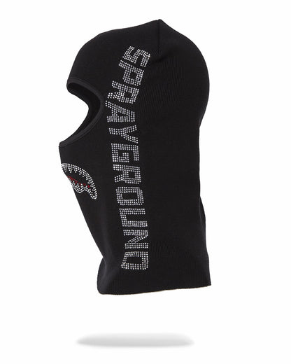 Sprayground MILLION DOLLAR BITE SKI MASK