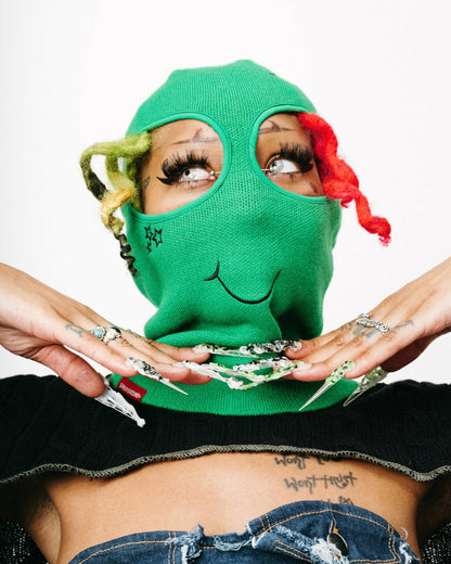 Sprayground MARTIAN MONEY SKI MASK