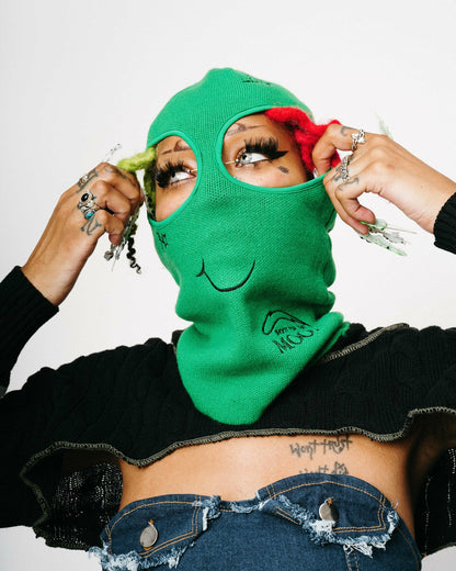 Sprayground MARTIAN MONEY SKI MASK