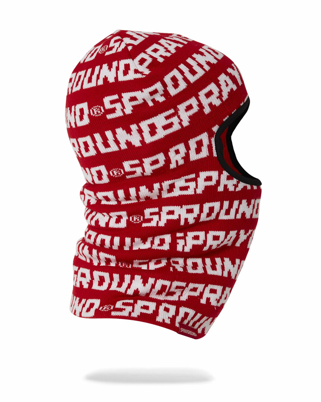 Sprayground ONLY THE BEST SKI MASK