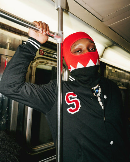 Sprayground SPLIT BITE SKI MASK