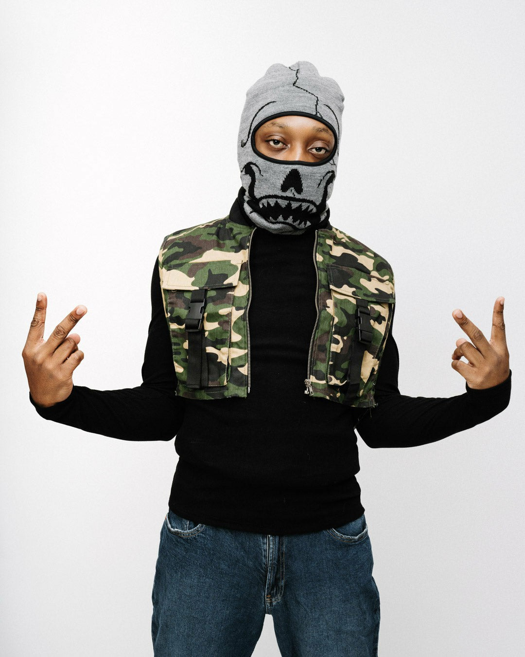 Sprayground FOREVER SKI MASK