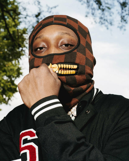 Sprayground BIG BITE SKI MASK