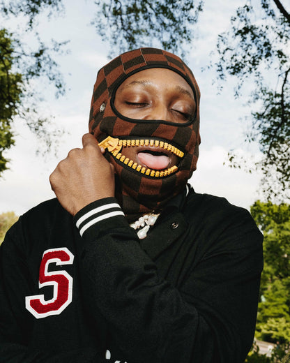Sprayground BIG BITE SKI MASK
