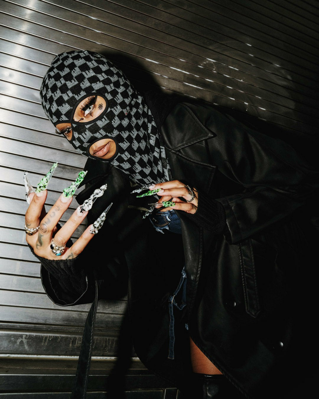 Sprayground DRENCH SKI MASK