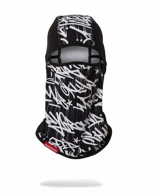 Sprayground MIDNIGHT DESIGNER SKI MASK