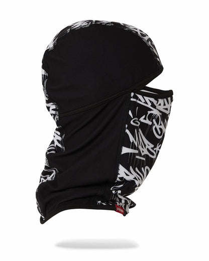 Sprayground MIDNIGHT DESIGNER SKI MASK