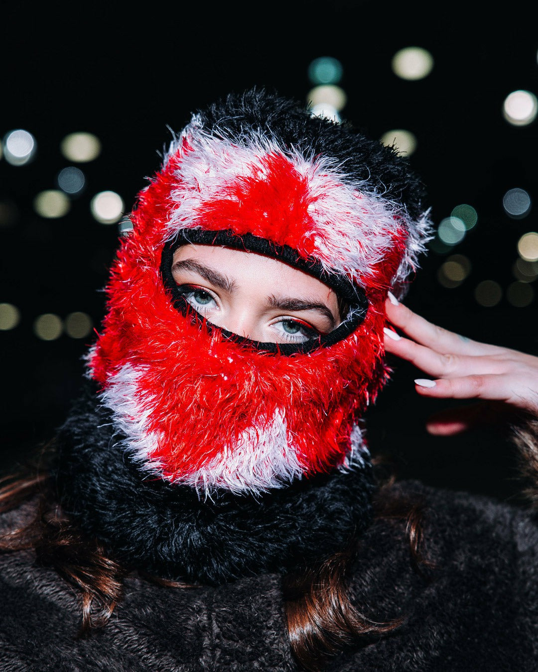 Sprayground COZY HOMEY SKI MASK