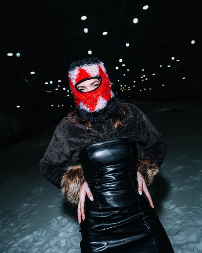 Sprayground COZY HOMEY SKI MASK