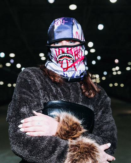 Sprayground SUPERNATURAL SKI MASK