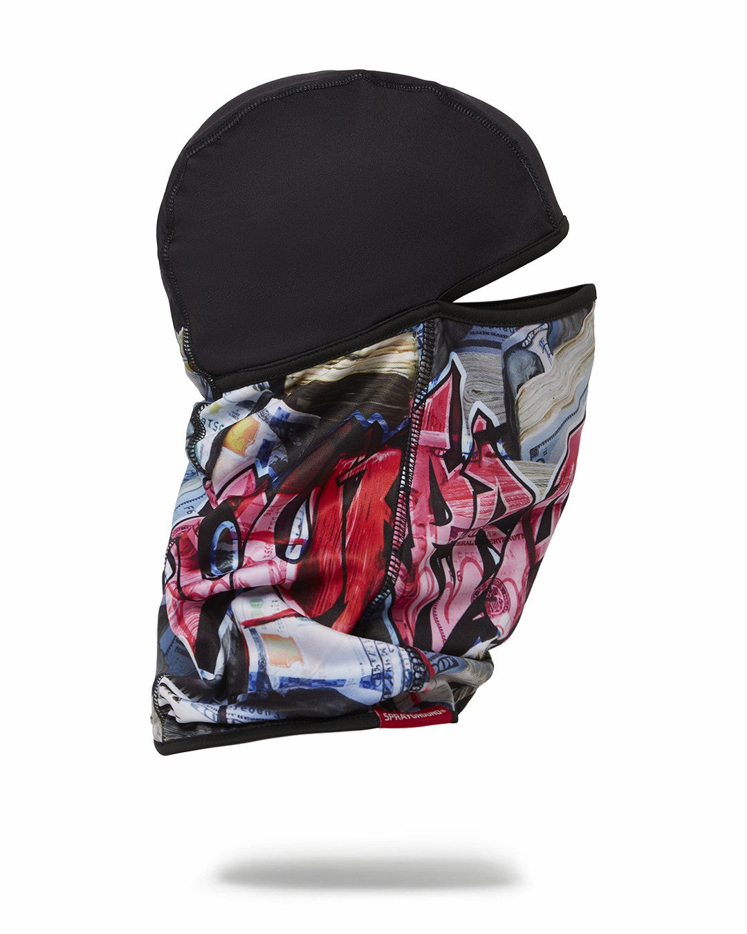 Sprayground $TASHED SKI MASK