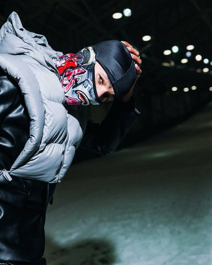 Sprayground $TASHED SKI MASK