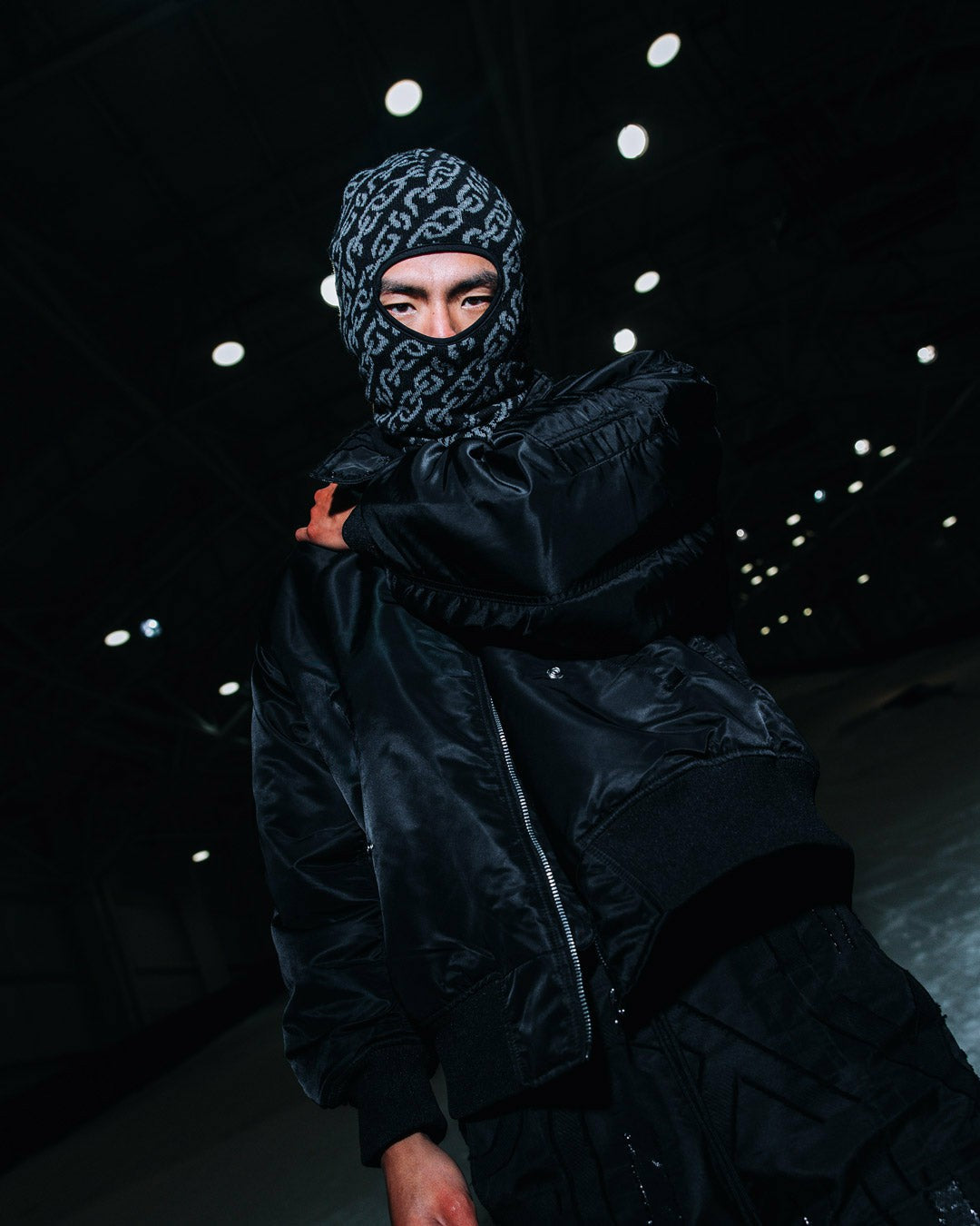 Sprayground MAGNETIC PULSE SKI MASK