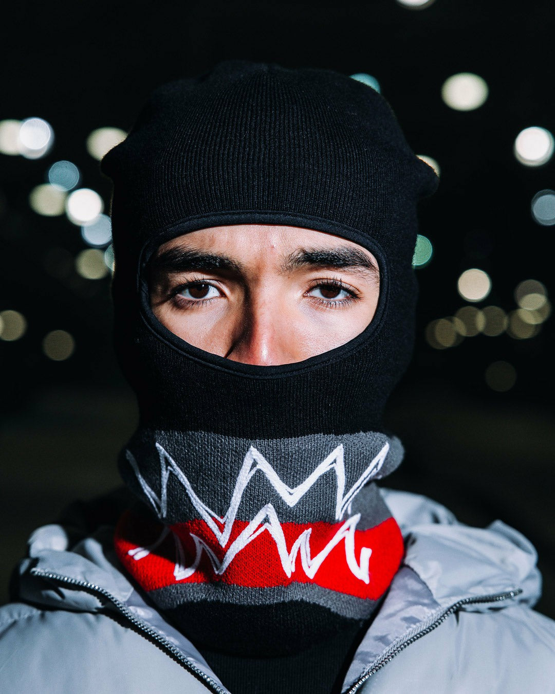Sprayground SEWN SHUT SKI MASK