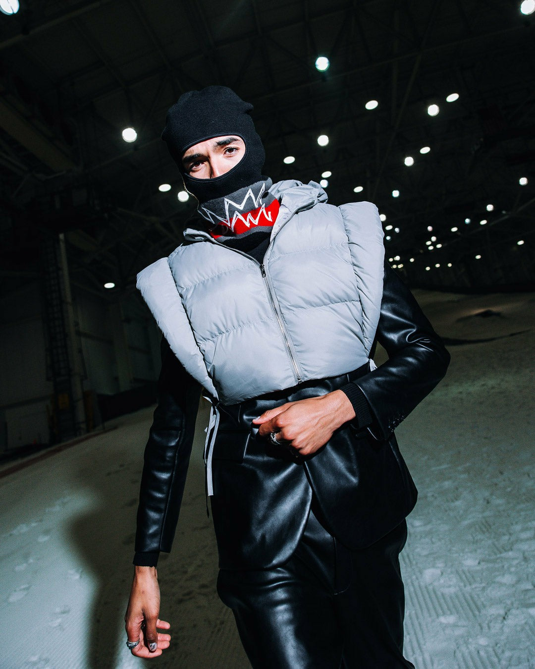 Sprayground SEWN SHUT SKI MASK