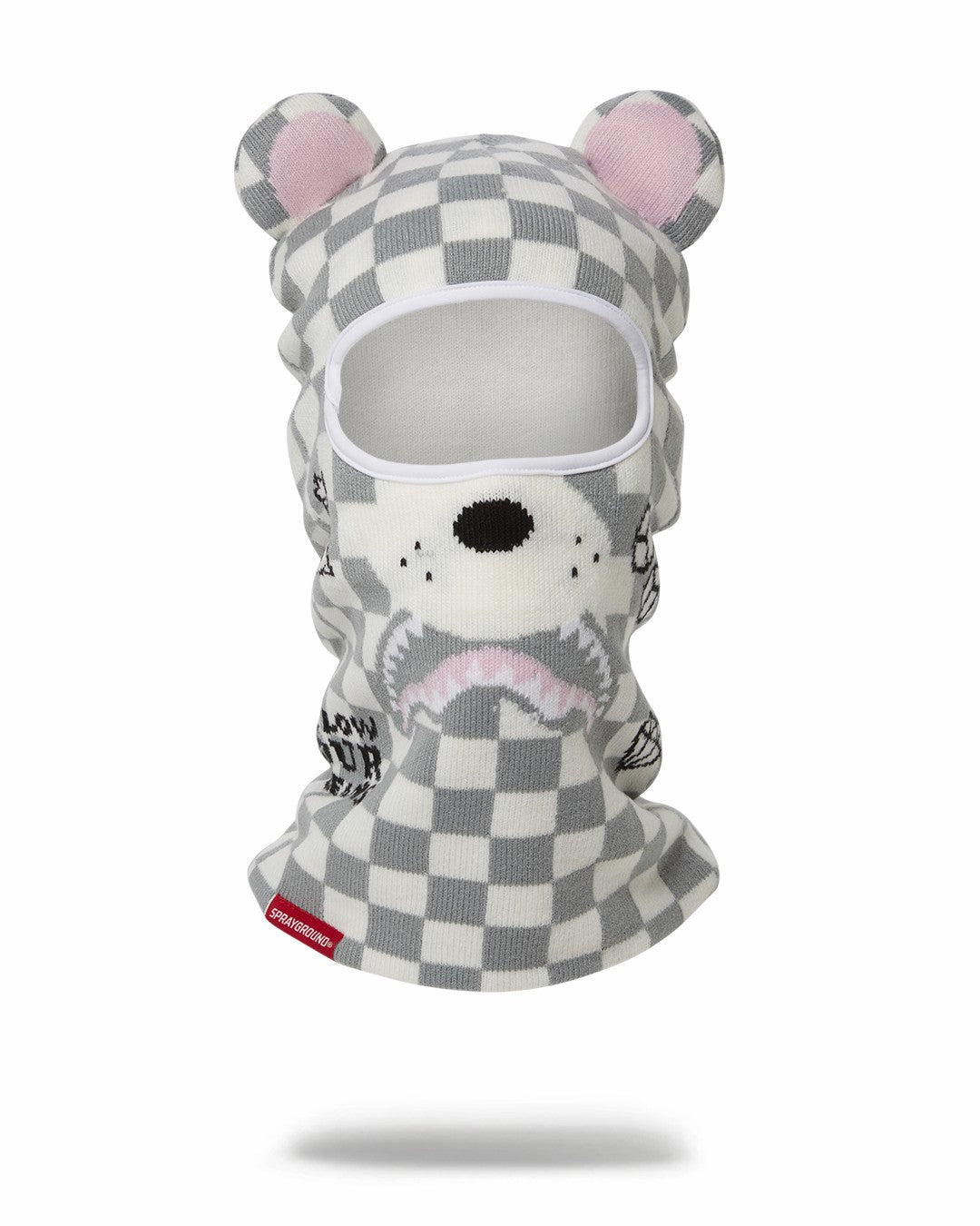 Sprayground ROSE MONEY BEAR SKI MASK