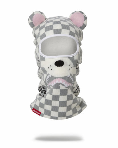 Sprayground ROSE MONEY BEAR SKI MASK