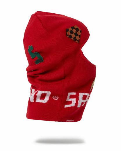 Sprayground DE LUXE SKI MASK