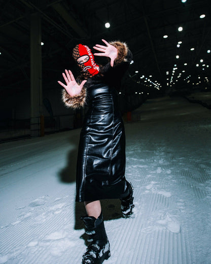Sprayground SPLIT CREATE SKI MASK