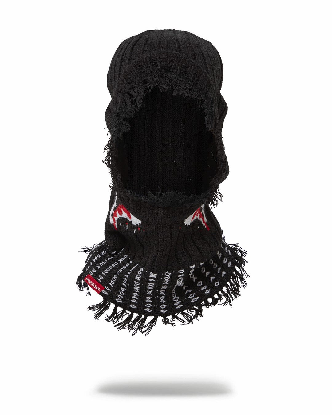 Sprayground BOHEMIAN FULL FACE SKI MASK