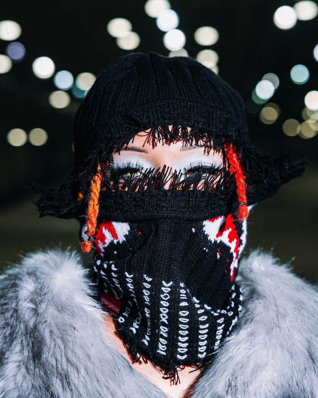 Sprayground BOHEMIAN FULL FACE SKI MASK