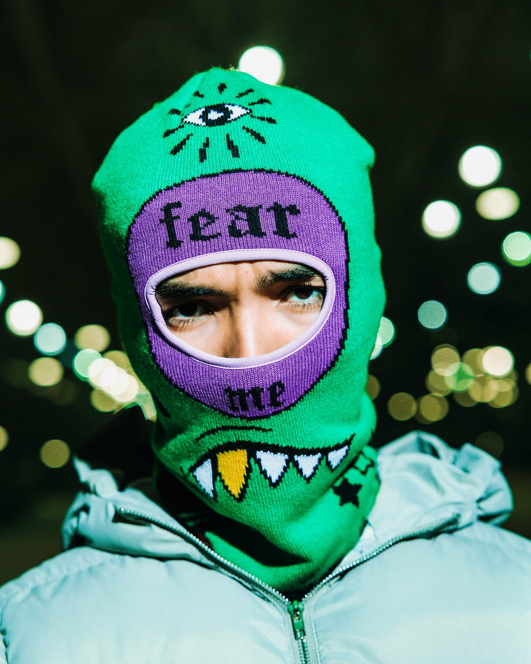 Sprayground FAR OUT SKI MASK