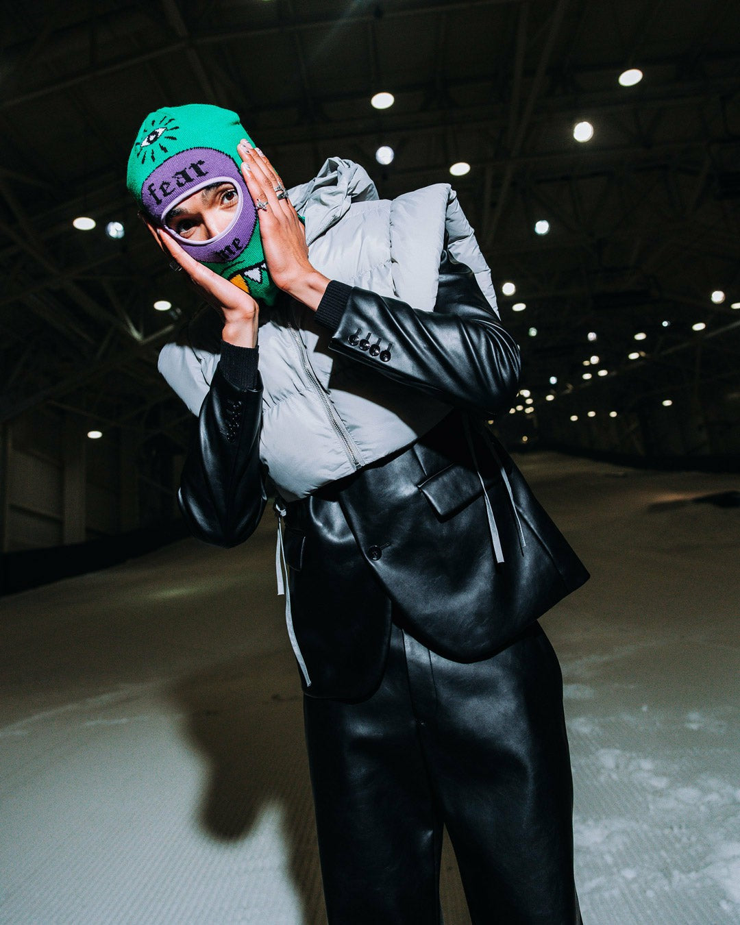 Sprayground FAR OUT SKI MASK
