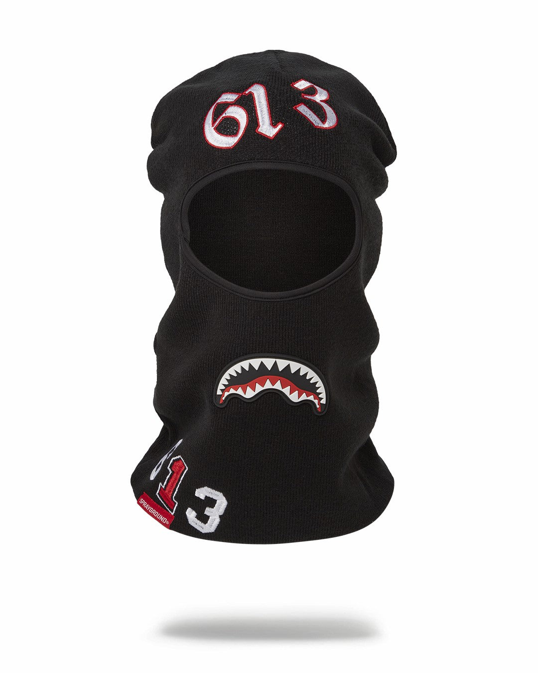 Sprayground 613 MEAN & CLEAN SKI MASK