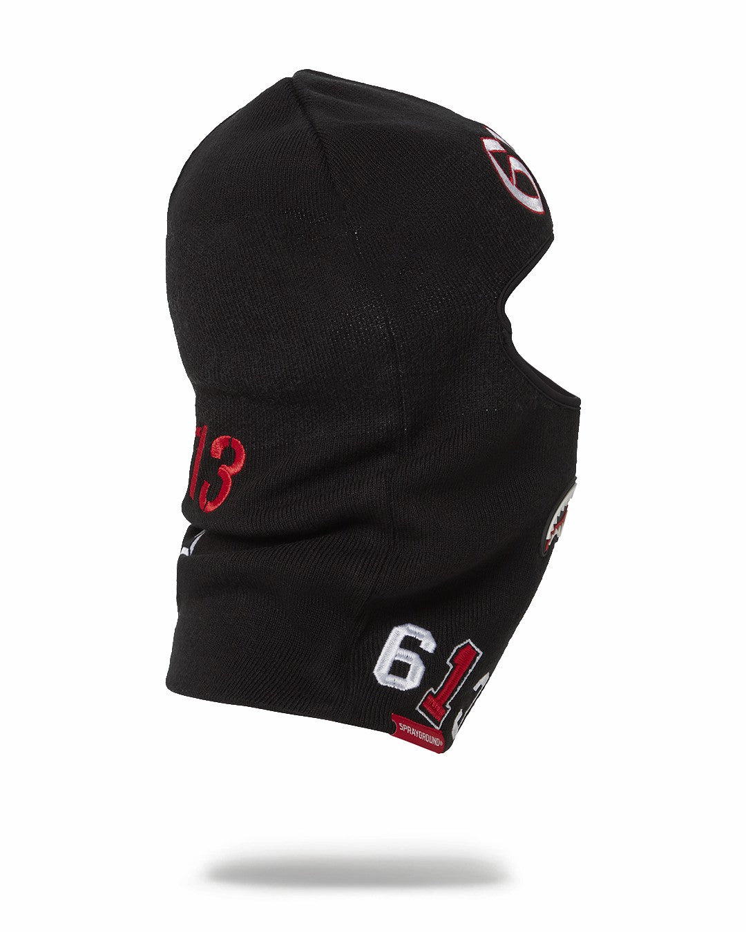 Sprayground 613 MEAN & CLEAN SKI MASK