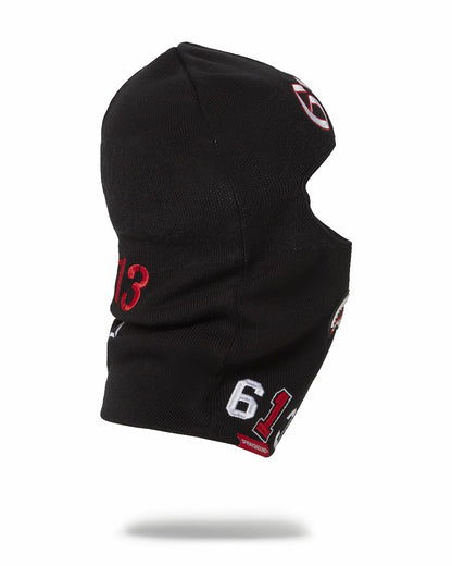 Sprayground 613 MEAN & CLEAN SKI MASK