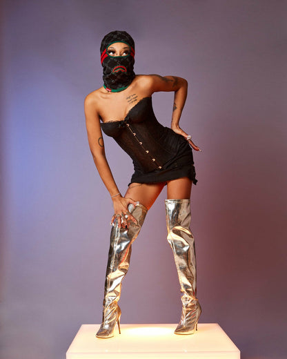 Sprayground DINERO SKI MASK