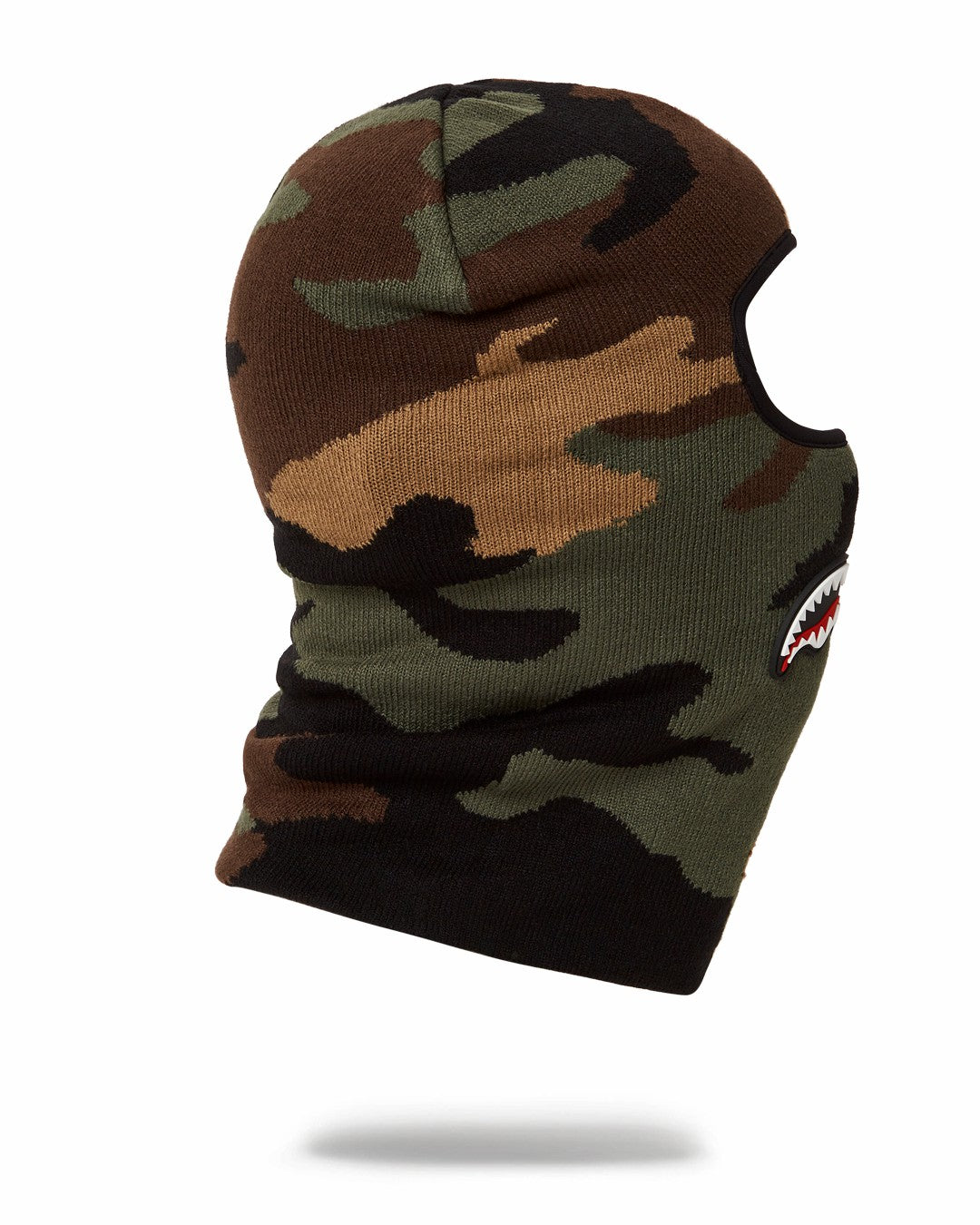 Sprayground CAMO SHARK SKI MASK