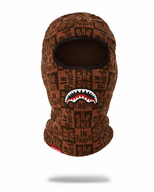 Sprayground FRENZY SHARK SKI MASK