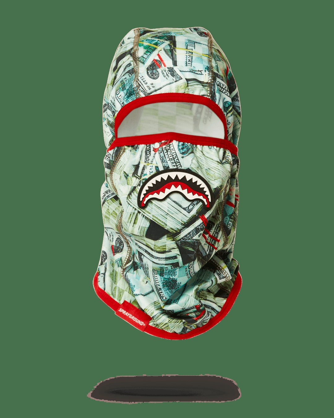 Sprayground MAMA I MADE IT PULL DOWN SKI MASK
