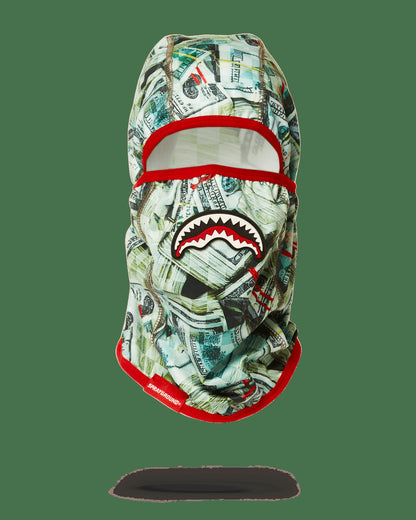 Sprayground MAMA I MADE IT PULL DOWN SKI MASK