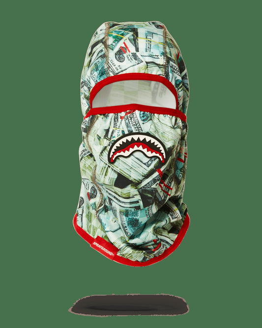 Sprayground MAMA I MADE IT PULL DOWN SKI MASK