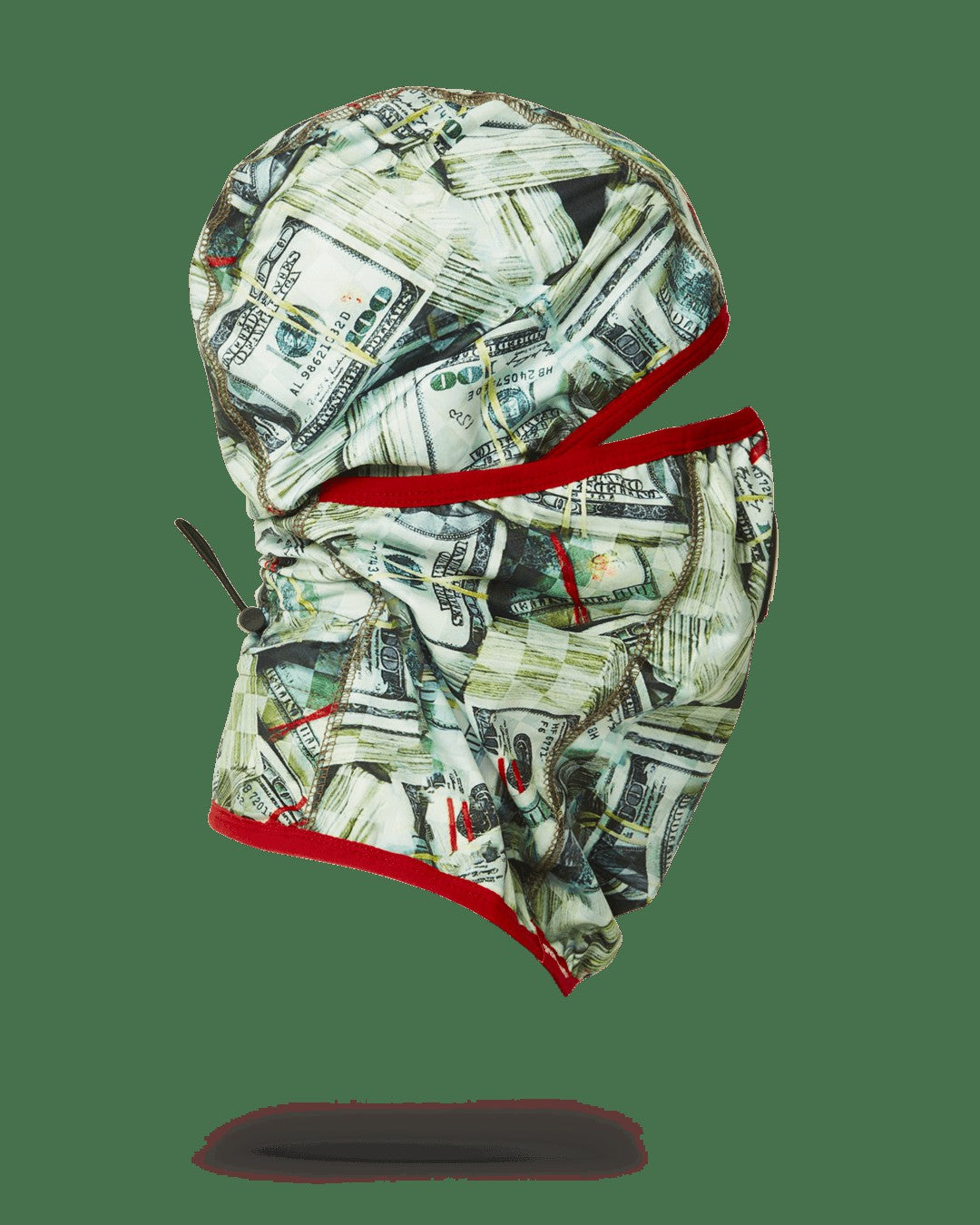 Sprayground MAMA I MADE IT PULL DOWN SKI MASK