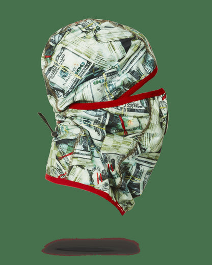 Sprayground MAMA I MADE IT PULL DOWN SKI MASK