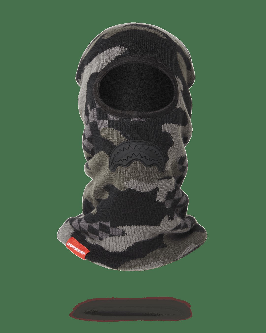 Sprayground 3AM NEVER SLEEP SKI MASK