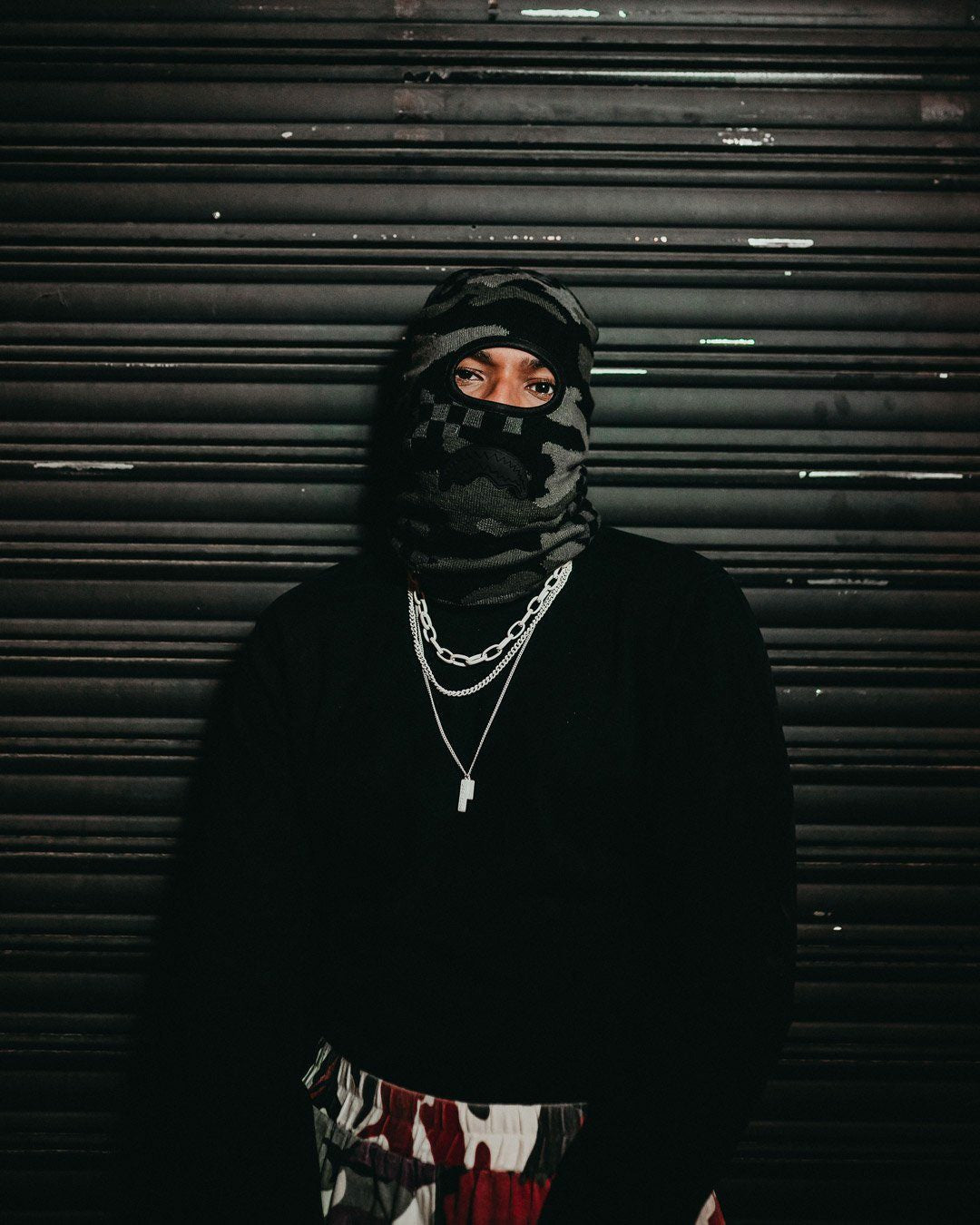 Sprayground 3AM NEVER SLEEP SKI MASK