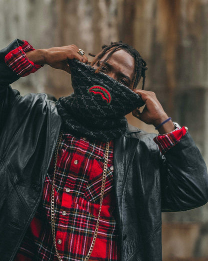 Sprayground THE GODFATHER NECK WARMER