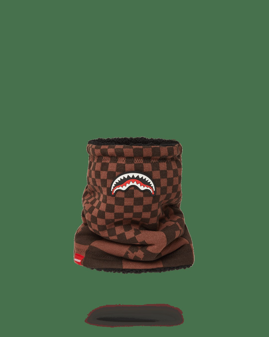 Sprayground XTC SHARKS IN PARIS NECK WARMER